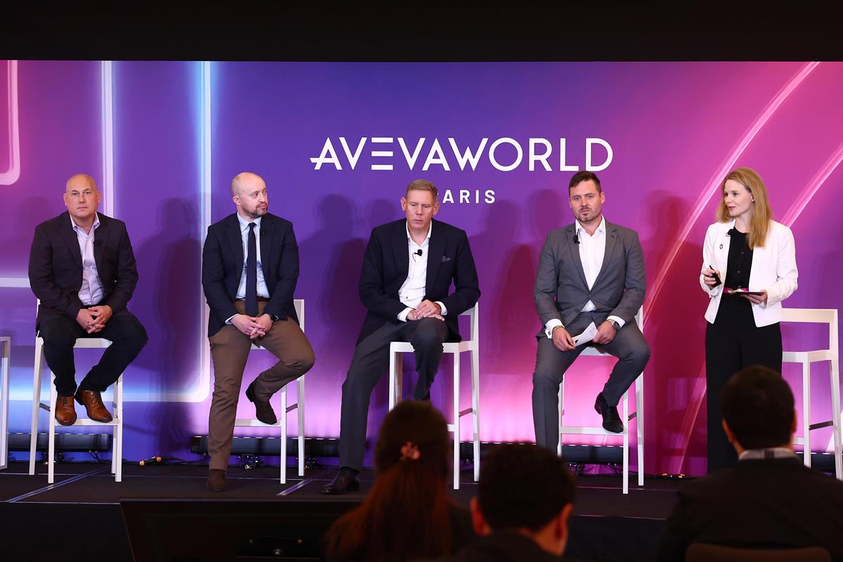 AVEVA announces 2 new strategic partnerships at its biggest ever AVEVA World Conference