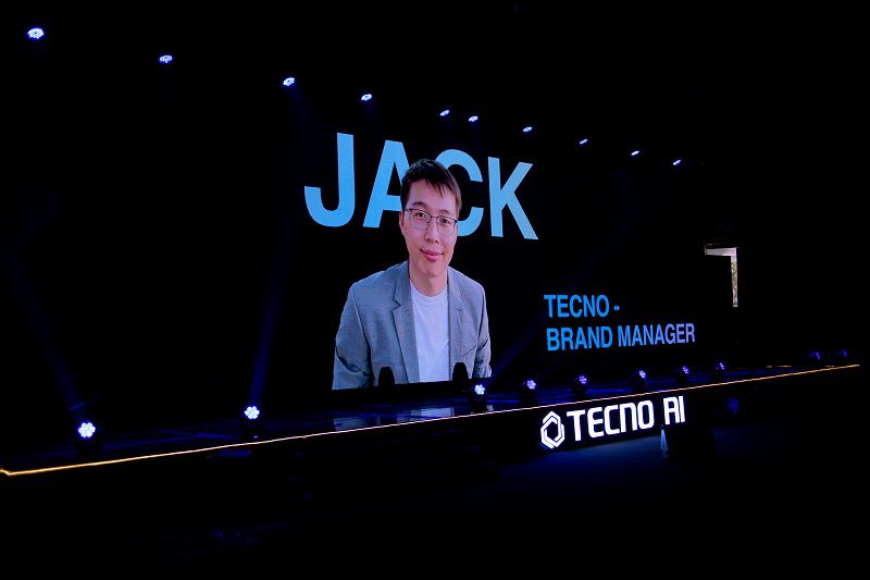 Tecno Nigeria launches AI ecosystem powered by the Phantom V Fold2 5G, V Flip2, and other devices