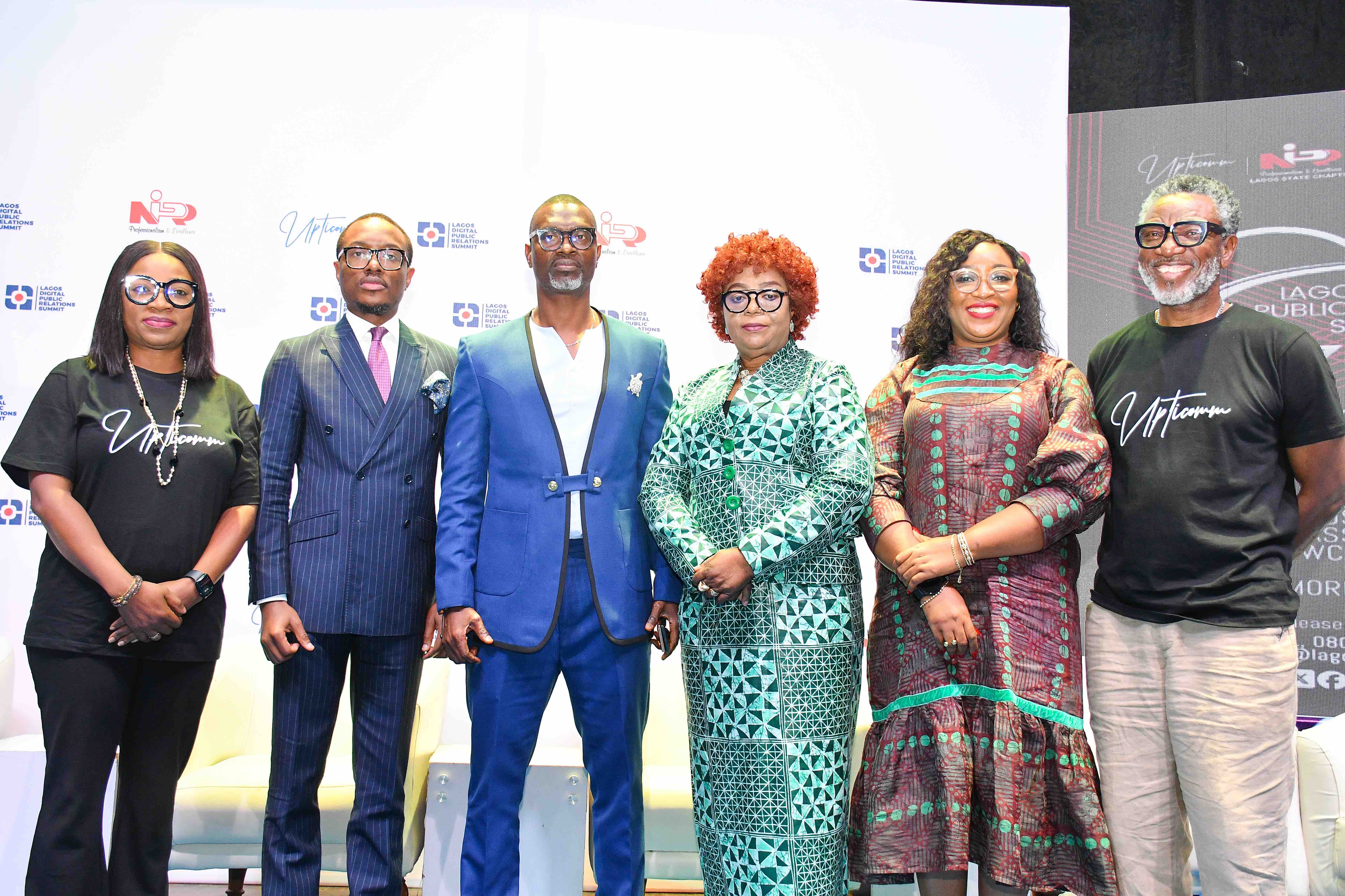 9th Lagos Digital PR Summit concludes on a high note with awards