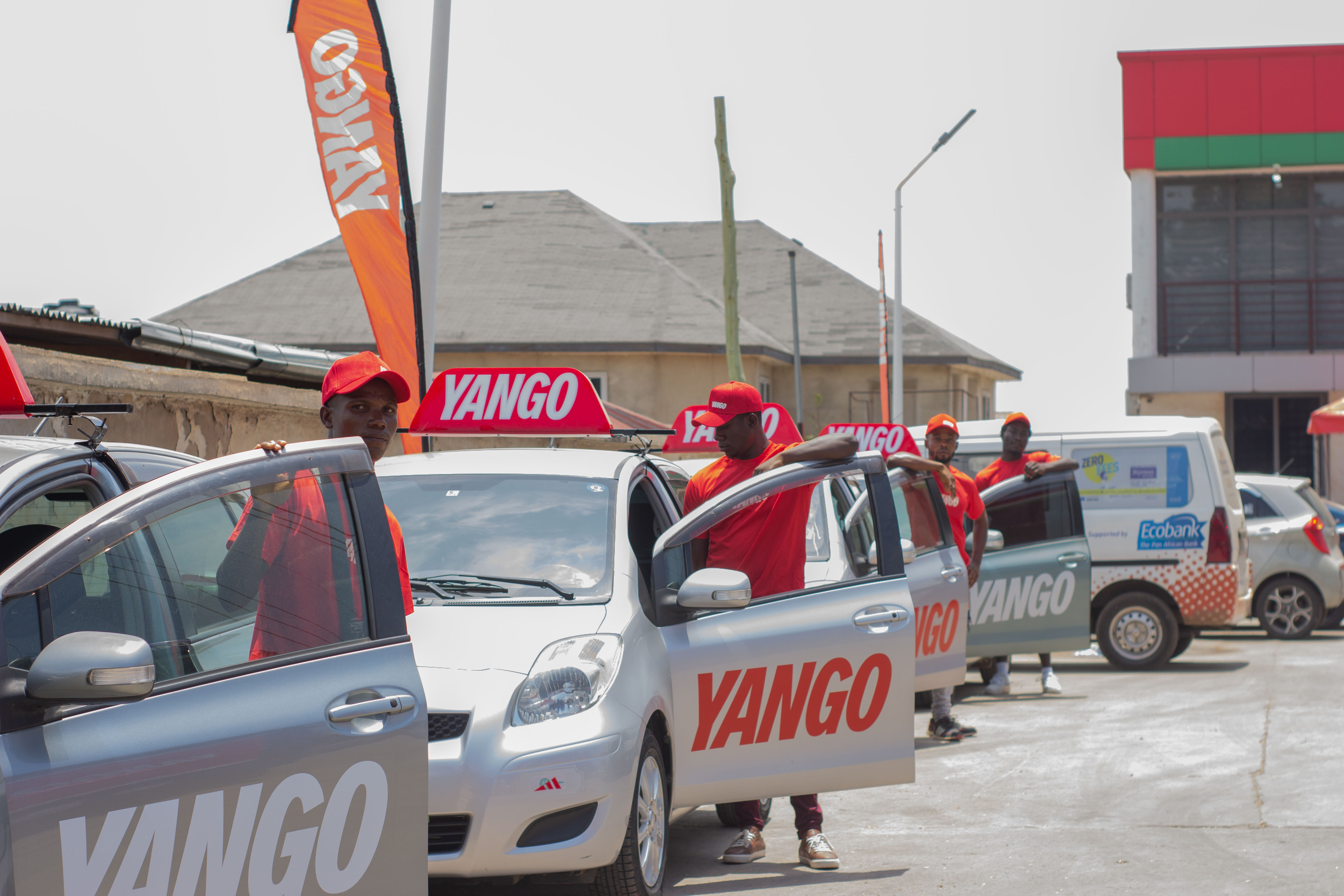 Togo suspends ride-hailing app Yango, over security concerns