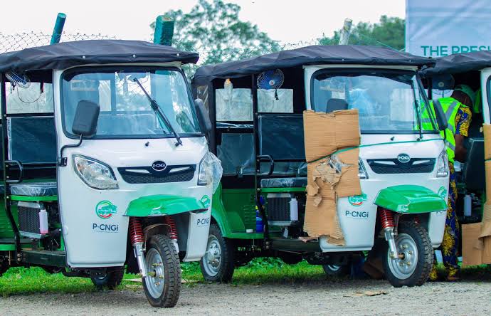 CNG: FG unveils website for tricyle distribution 
