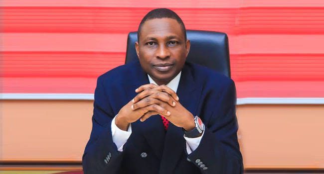 EFCC Chairman, Olukoyede