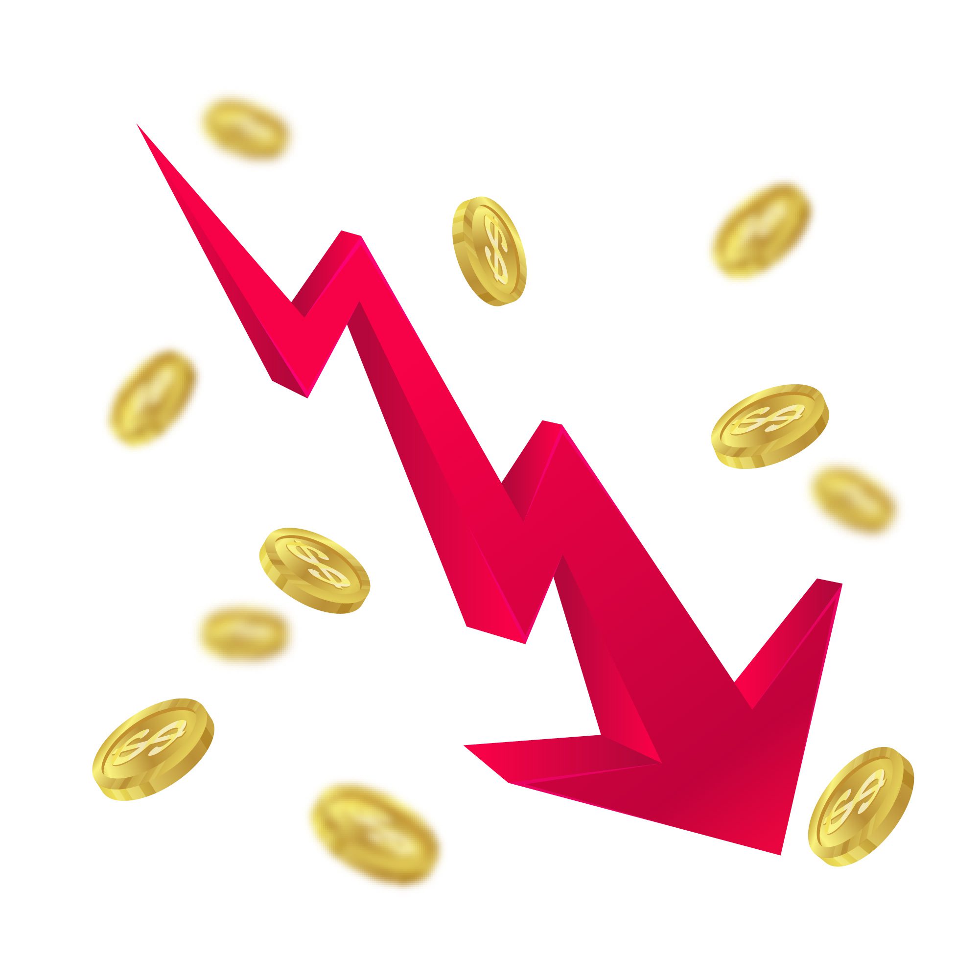 Crypto losses