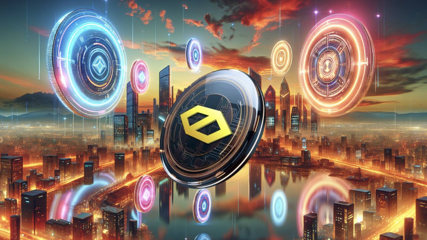 Bitcoin Boom Ahead! 4 Altcoins Set to Skyrocket 1,000% in the Next Bull Market
