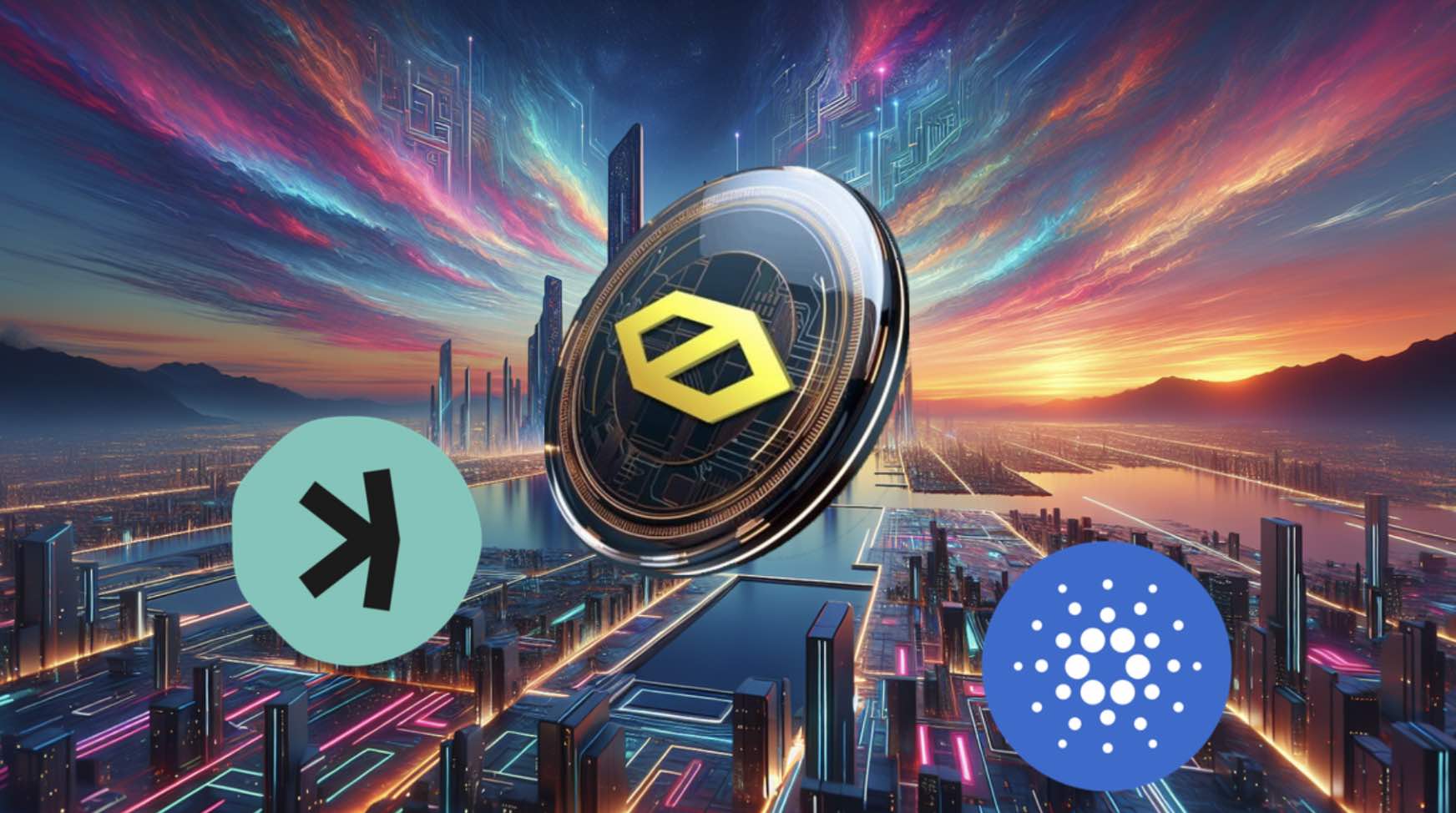 Cardano (ADA) and Kaspa (KAS) Stall as Cybro (CYBRO) Hits a Record-Breaking All-Time High