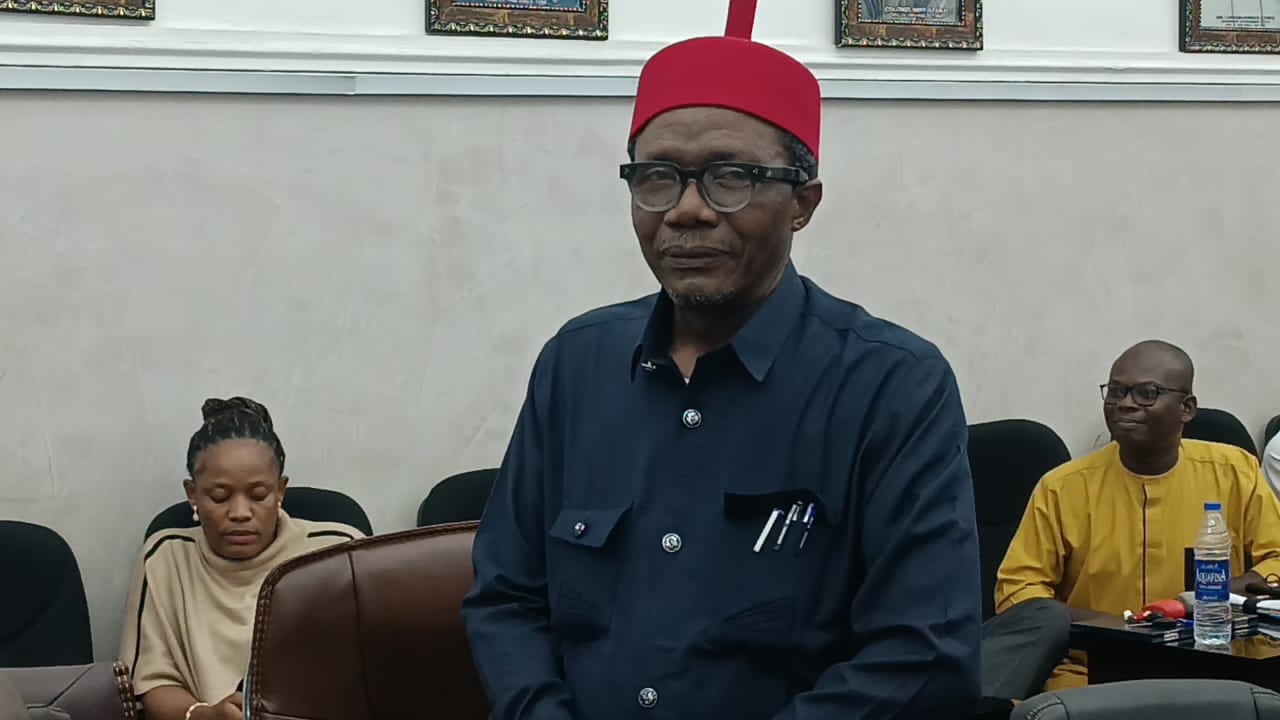 Dr. Law Mefor