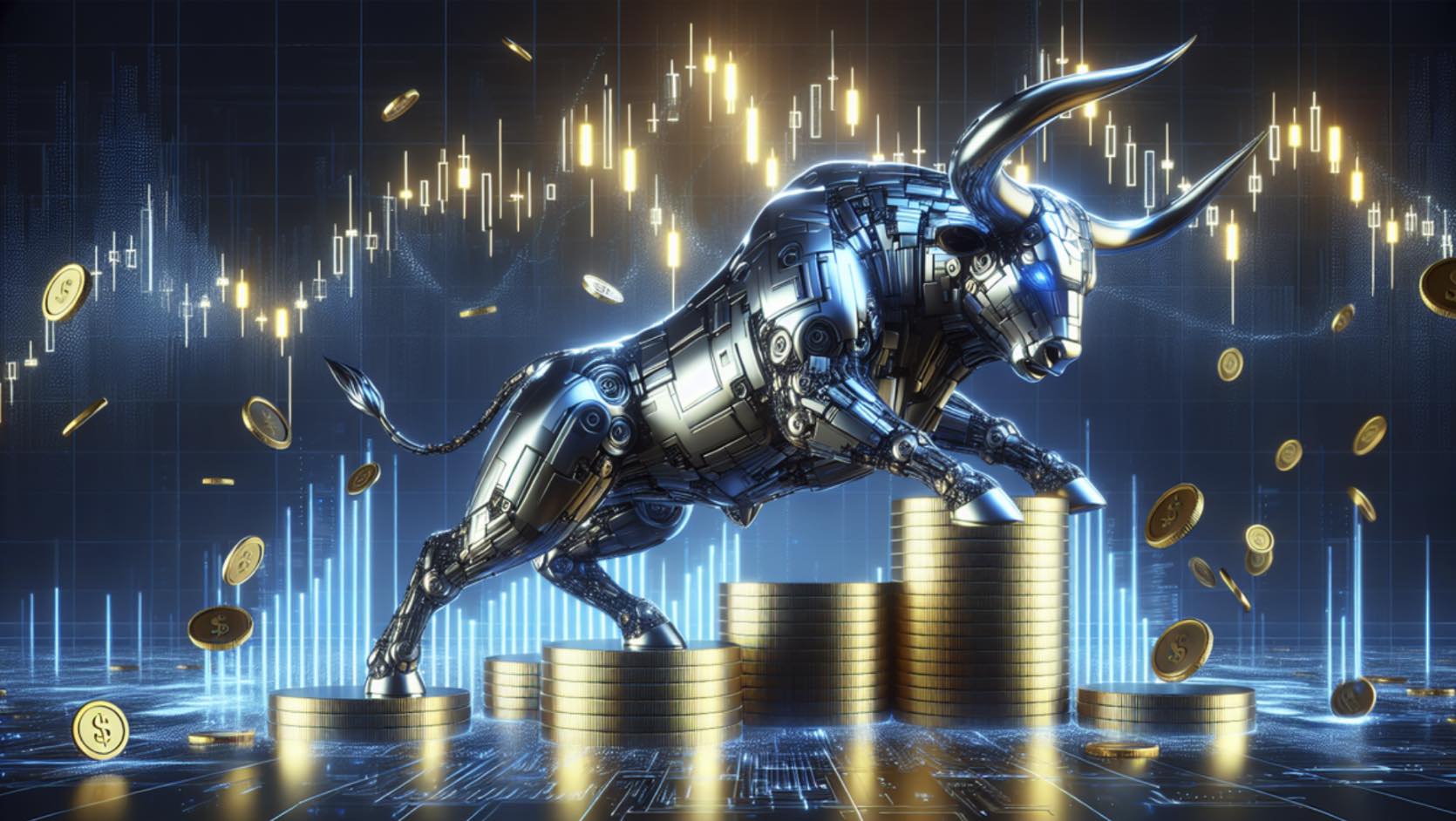 Imminent Bull Market Set to Spark: 5 Altcoins to Buy Now for Massive Returns Over the Next 90 Days