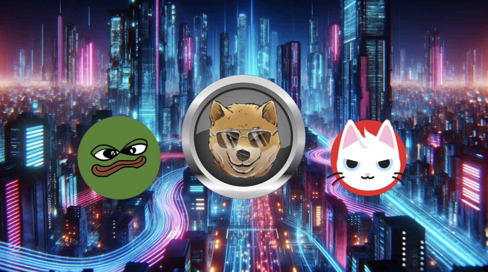 New Memecoin Giants: MEW and BOME Expected to Dominate — DOGEN Gains Top Trader Support