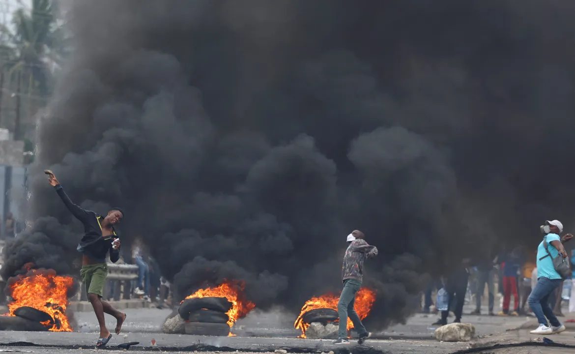 Riots: Mozambique experienced 6 internet restrictions in just two weeks