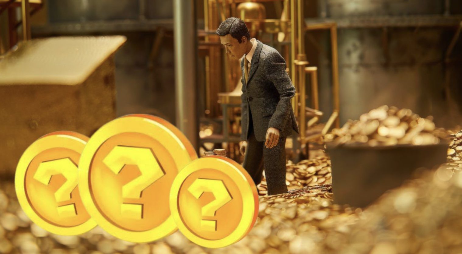Top 5 Altcoins Set for 100x Gains—Your Path to a $10 Million Portfolio by 2025