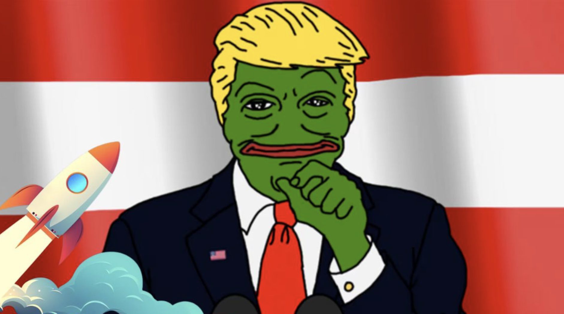 Trump Victory Triggers Memecoin Frenzy – Top 5 Coins Set to Explode!