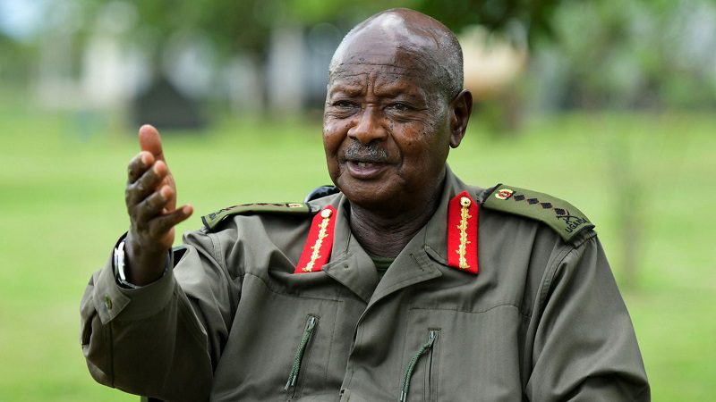 2 Ugandan TikTokers arrested for insulting President Museveni, his wife and son