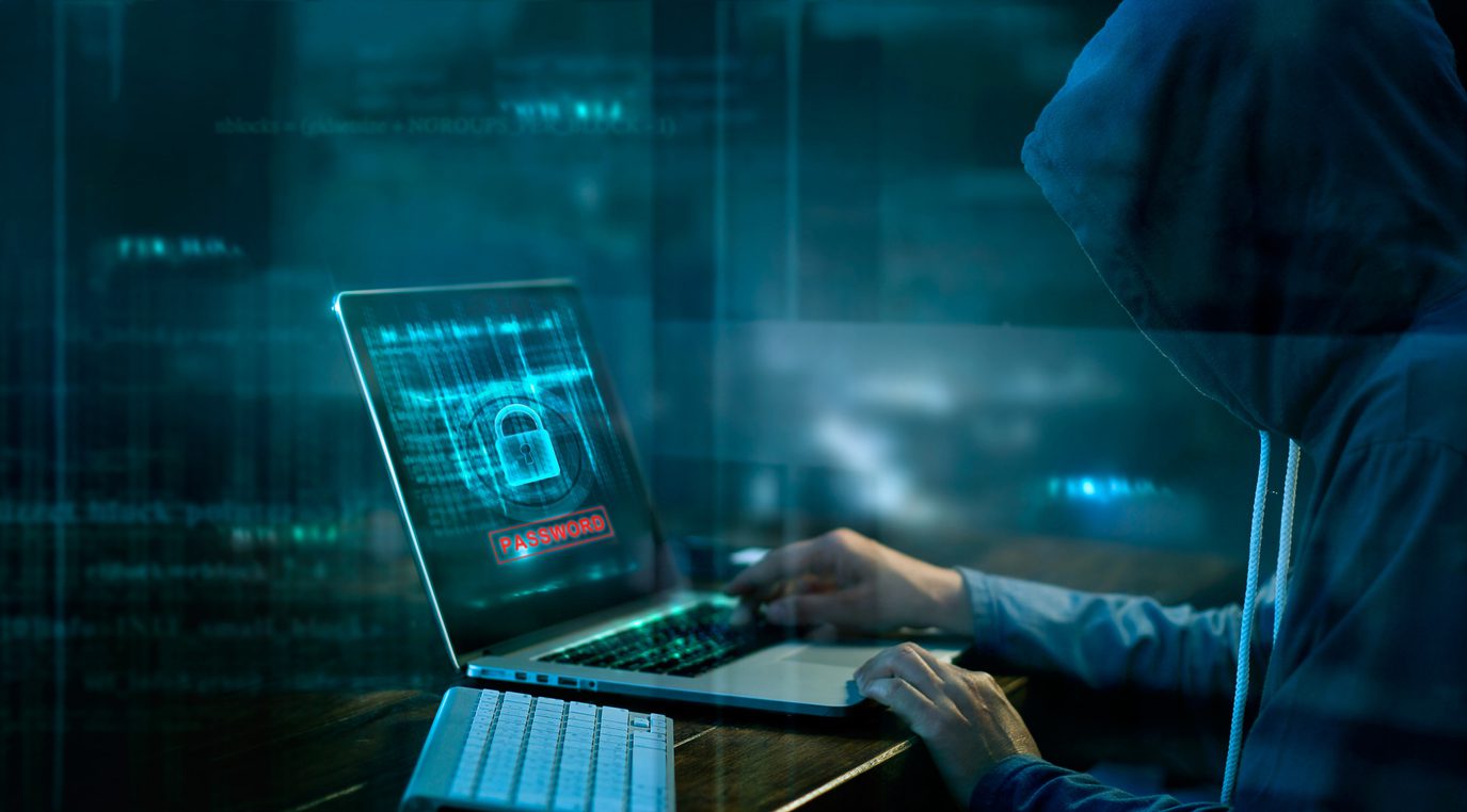 A cybercrime attempt