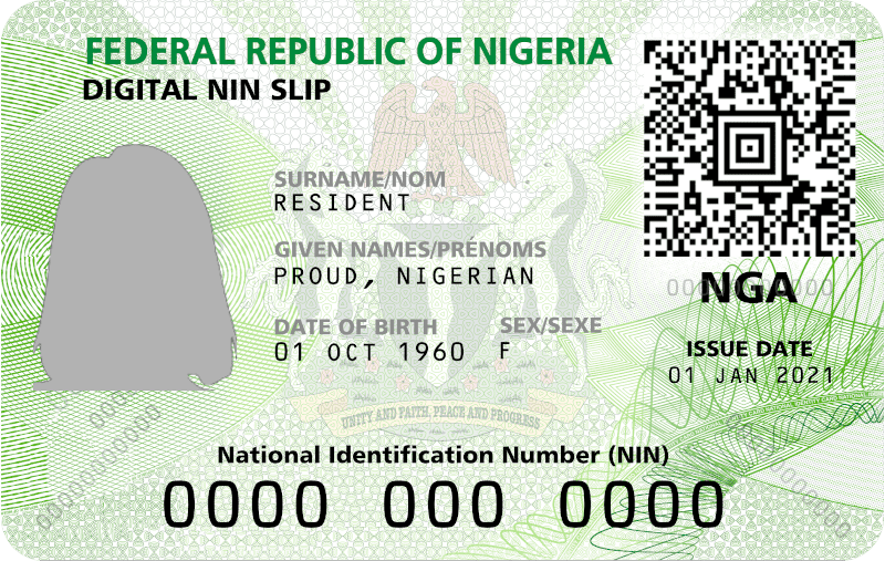 All You Need to Know About the New NIMC Identity Card