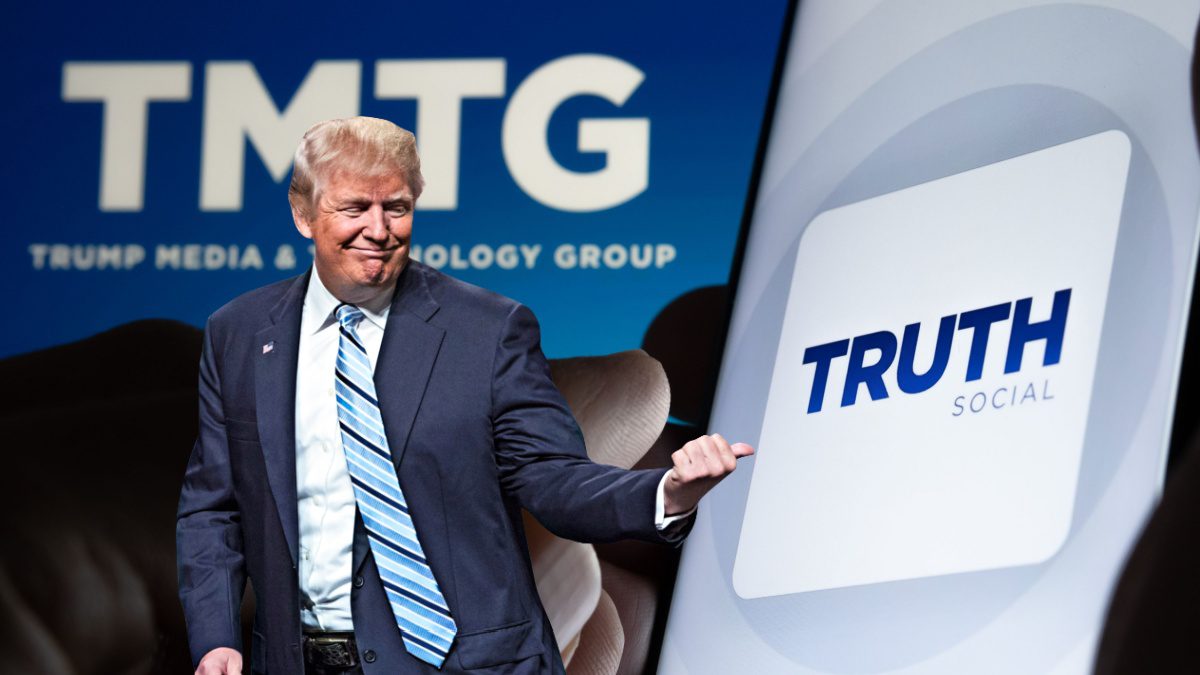 Trump Media and Technology Group