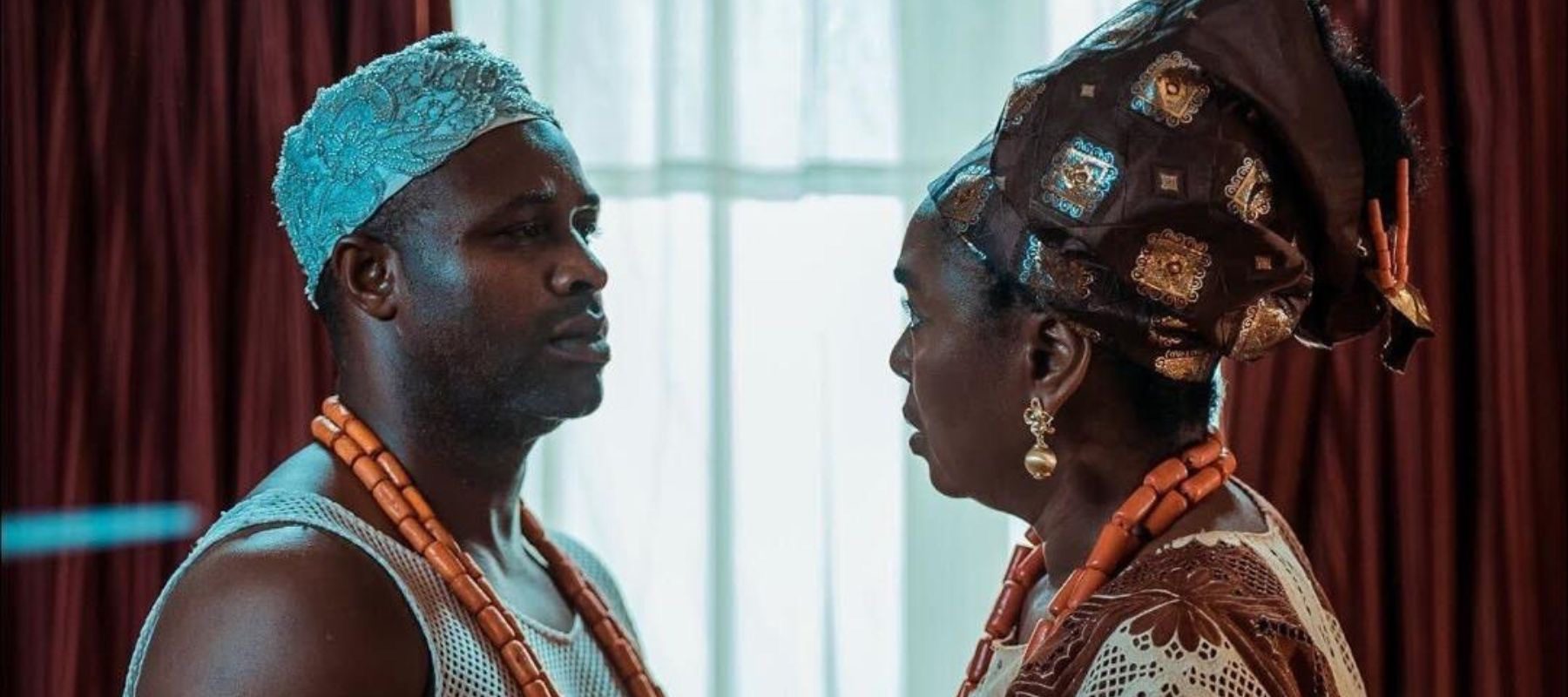 A review of Femi Adebayo's “Seven Doors”