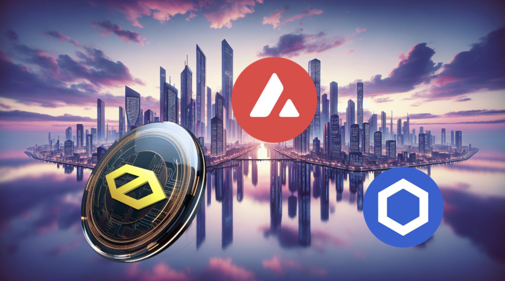 AVAX and LINK Holders, Don’t Miss Out: This $0.06 DeFi Gem Is the Next Big Thing!