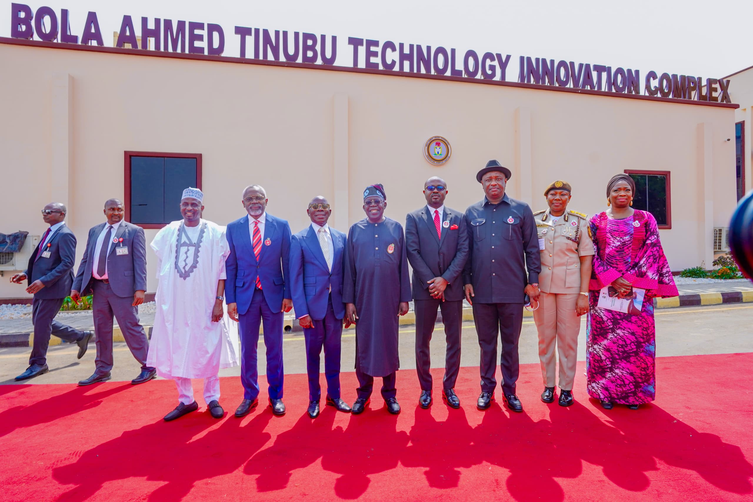 NIS technology innovation center