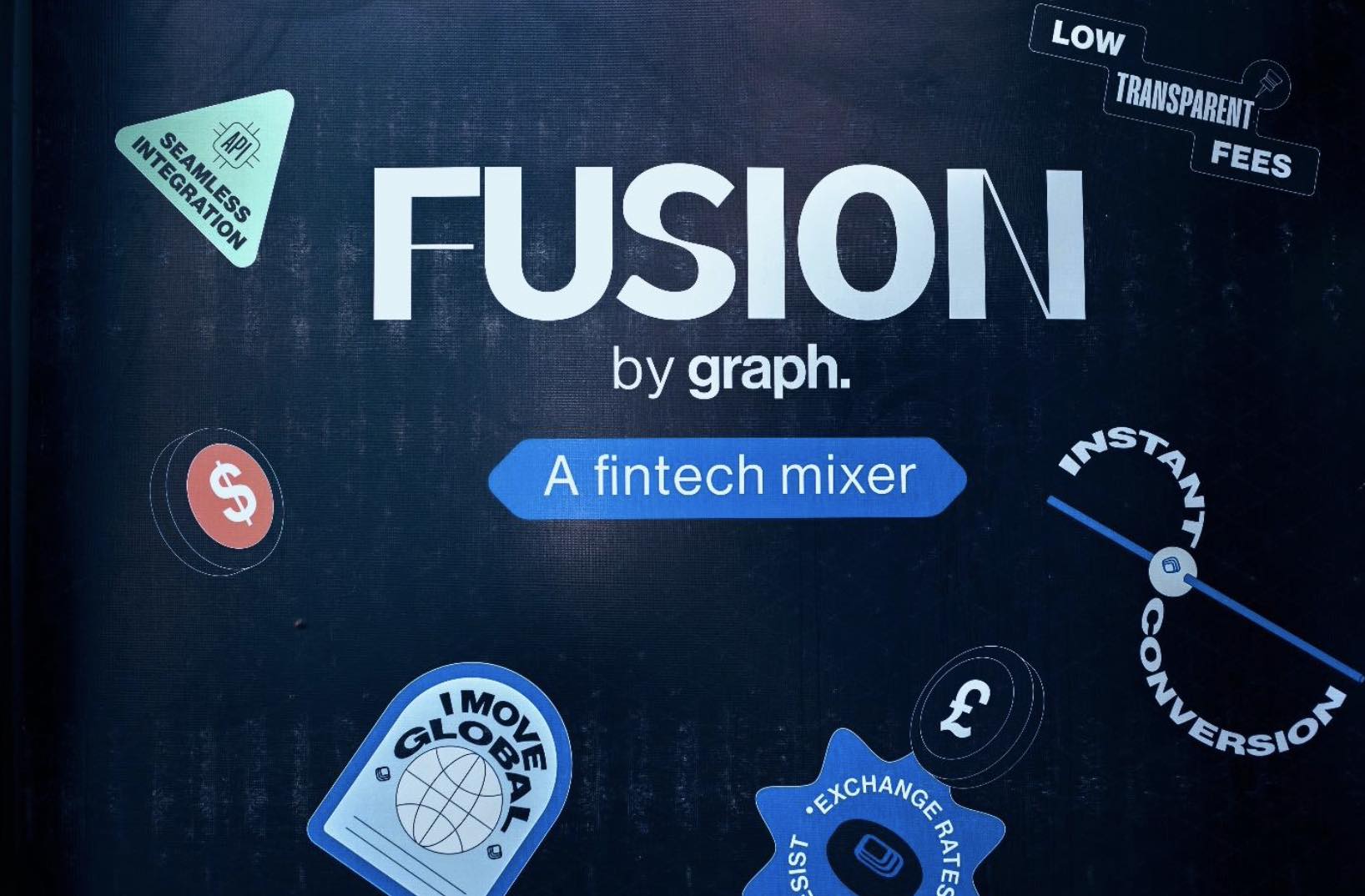 Fusion by Graph: Redefining Collaboration in the Fintech Space