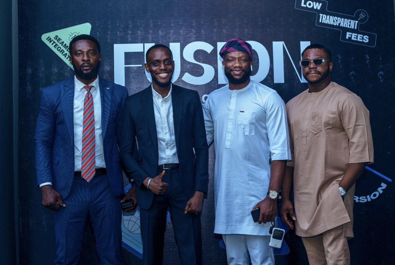 Fusion by Graph: Redefining Collaboration in the Fintech Space