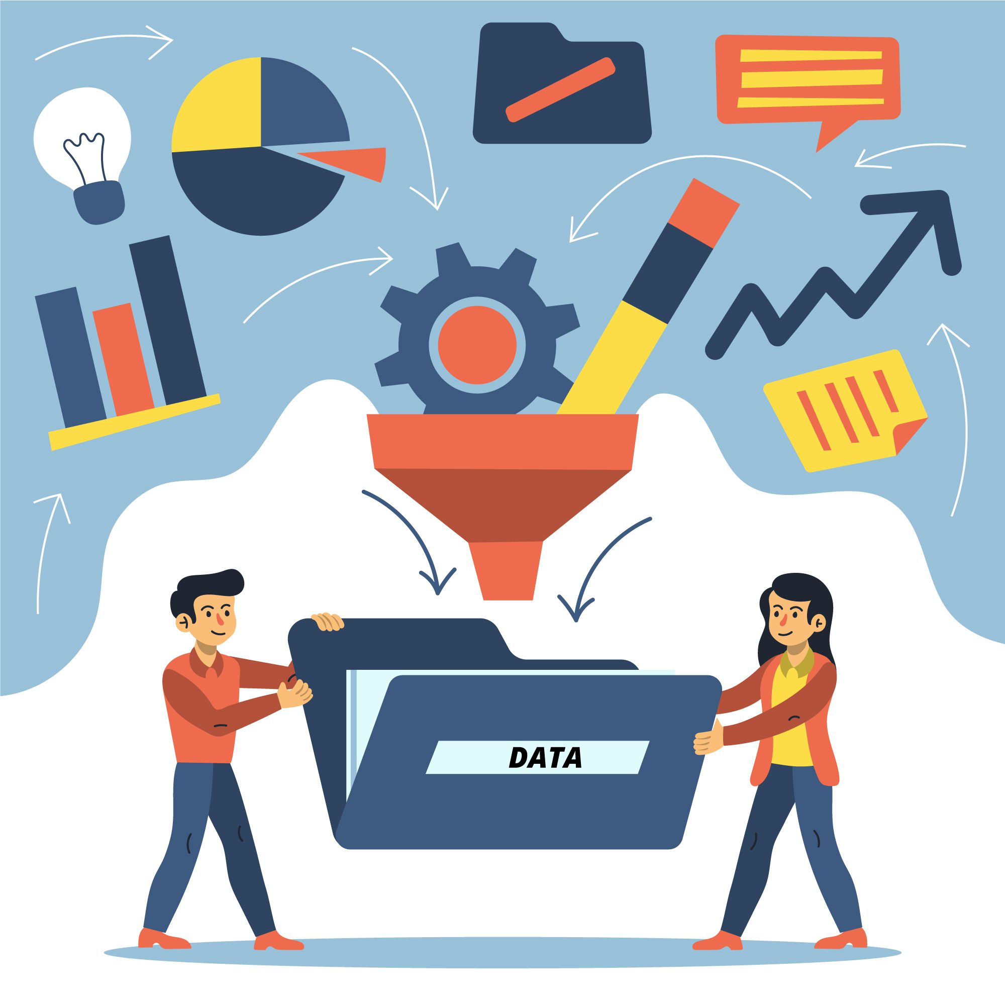 How delay in data uploads by government institutions affect the economy