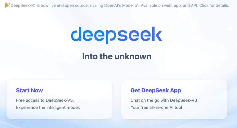 DeepSeek