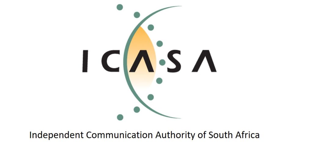 ICASA - Independent Communications Authority of South Africa