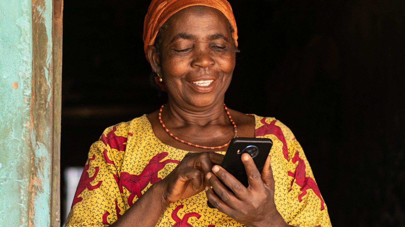 Nigeria is embracing satellite-to-phone service for 50% 5G coverage by 2030