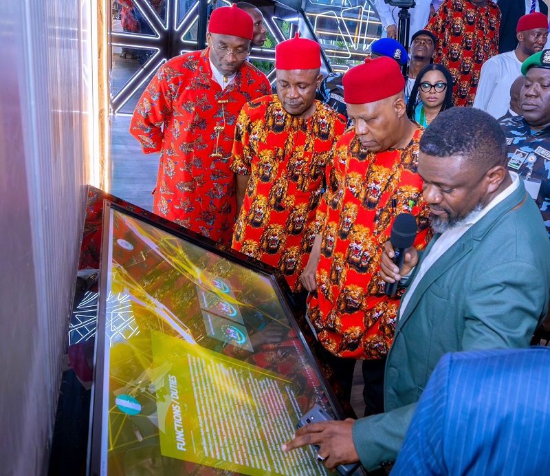 How Nnaemeka Ani Designed Enugu State E-Governance Platform and Developed the Digital Ecosystem
