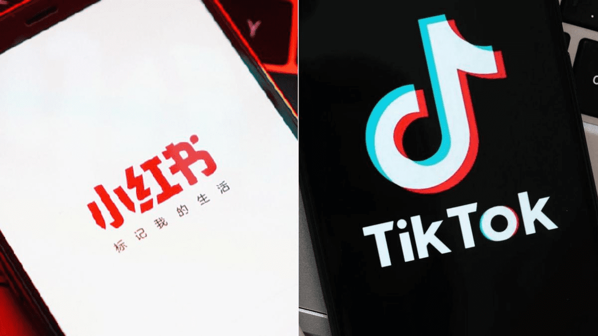 TikTok Vs. RedNote