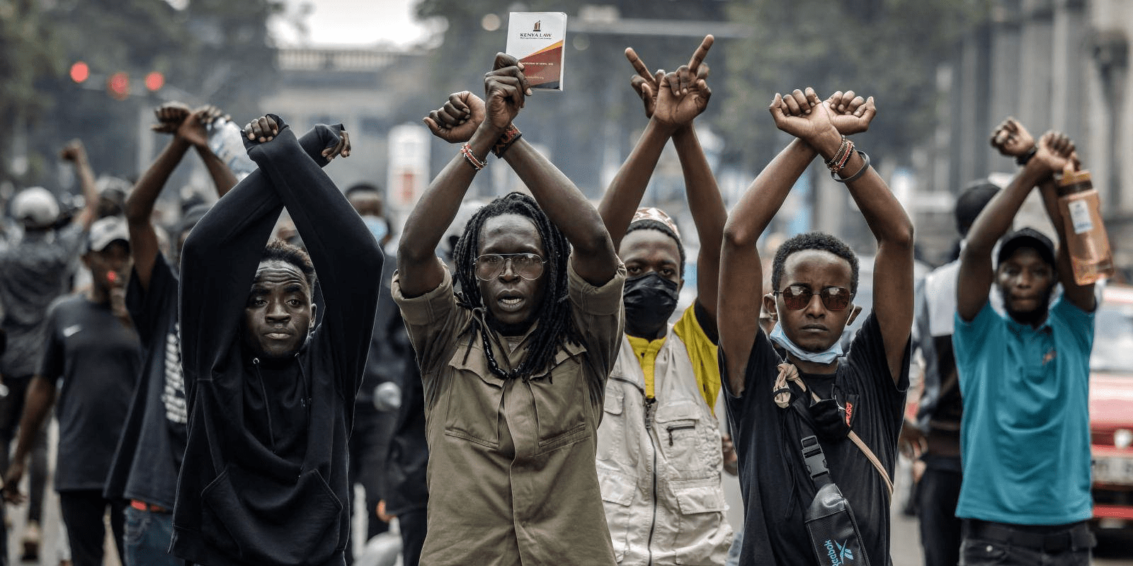 Is Kenya trying to regulate social media after the 2024 protests? 