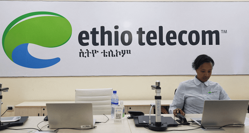 Ethio Telecom announces 40% half-year revenue growth