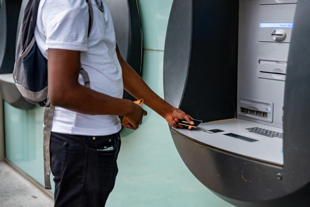 ATM use in Nigeria