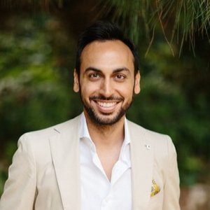 Equator's managing partner, Nijhad Jamal.