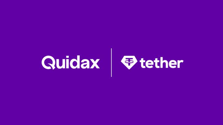 Tether and Quidax join forces to empower 15,000 Africans in blockchain