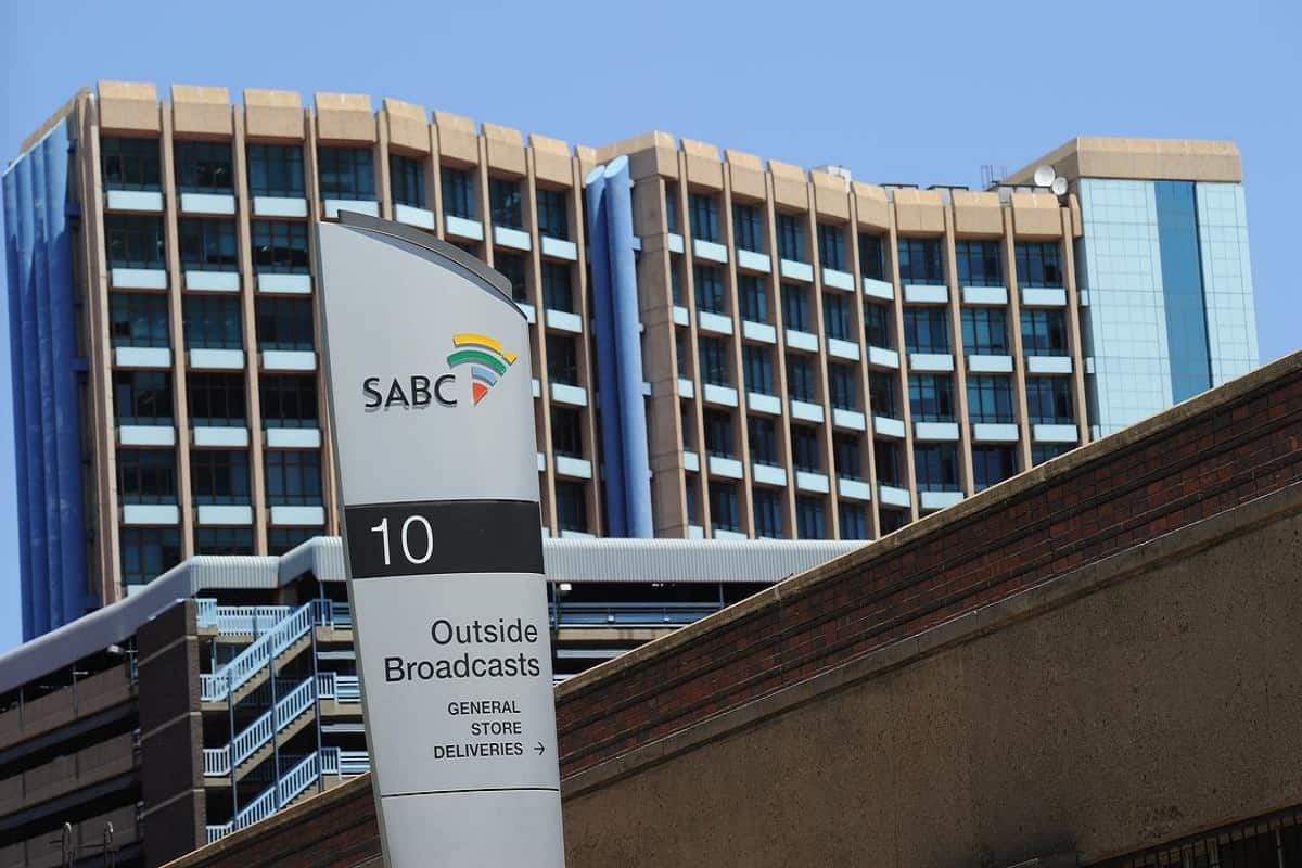 South African Broadcasting Corporation (SABC)