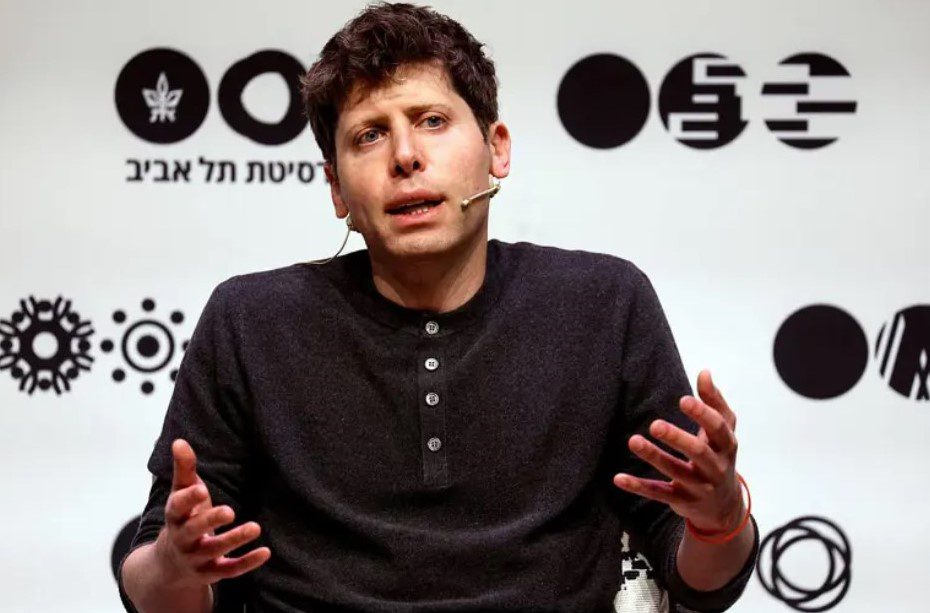Sam Altman's World Network