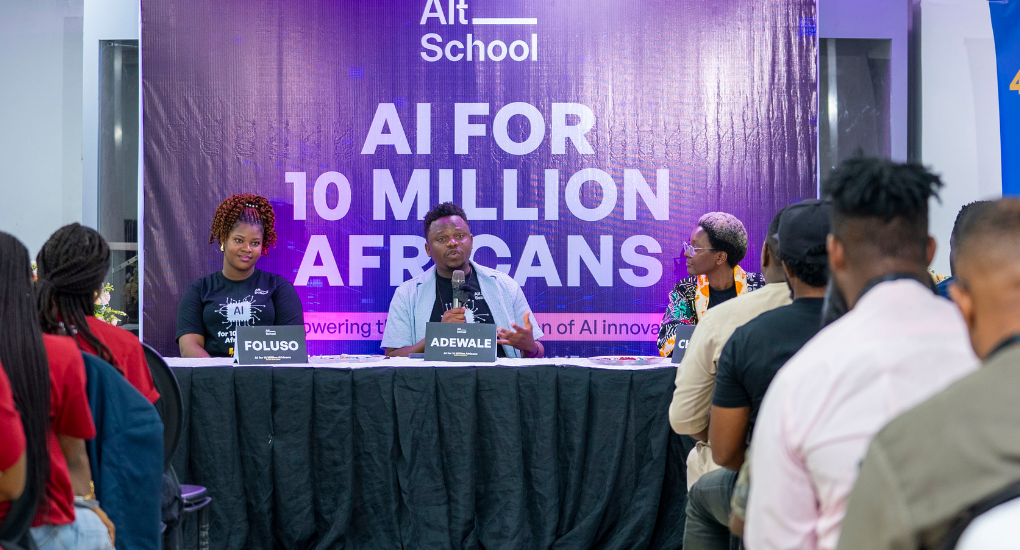 AltSchool Africa unveils AI for 10M Africans initiative