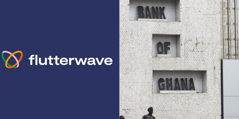 Flutterwave in Ghana