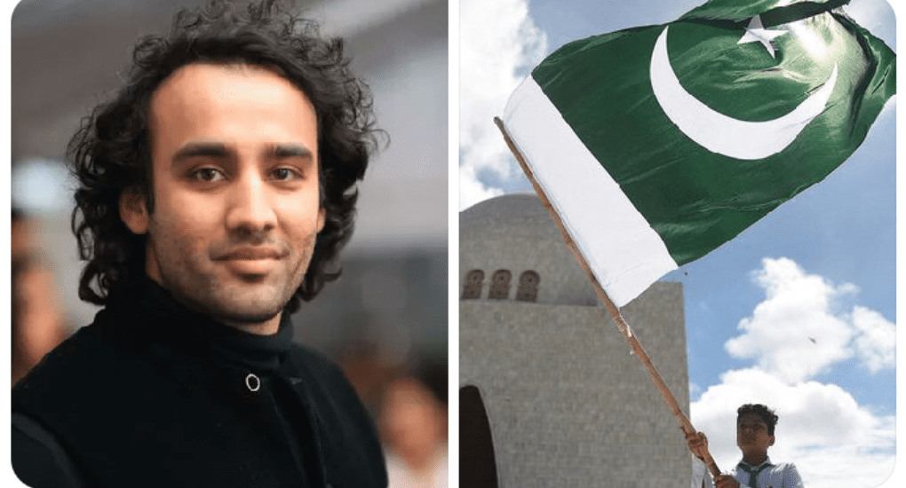 Pakistan