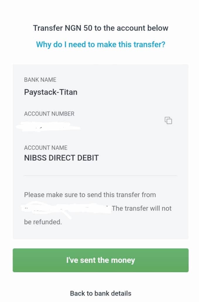 Zap by Paystack