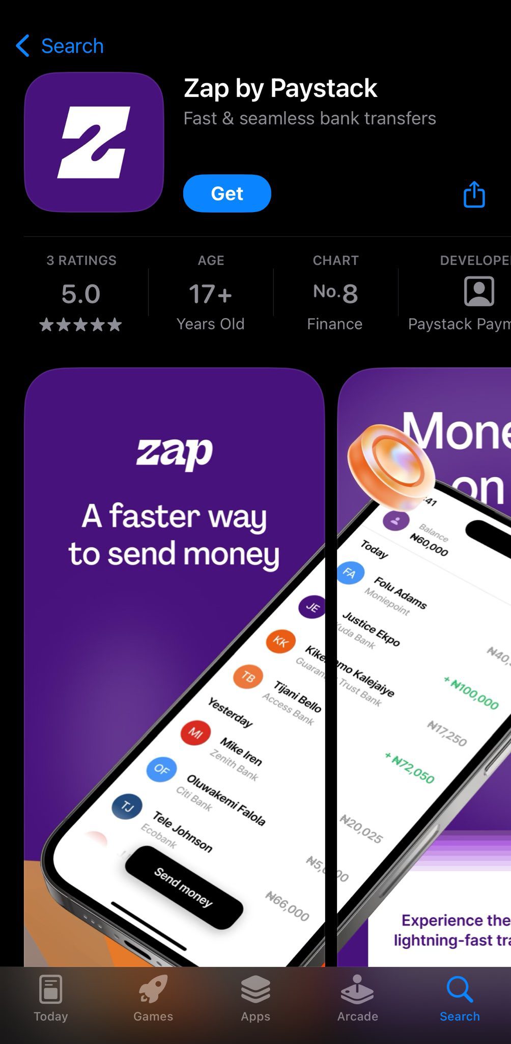 I checked out Paystack’s new Zap app and here is all that I discovered