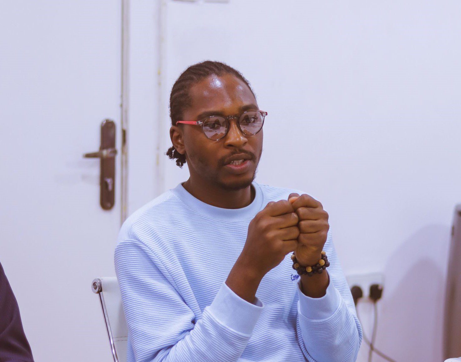Olayinka Omoniyi, Sales and Marketing Lead at Convexity