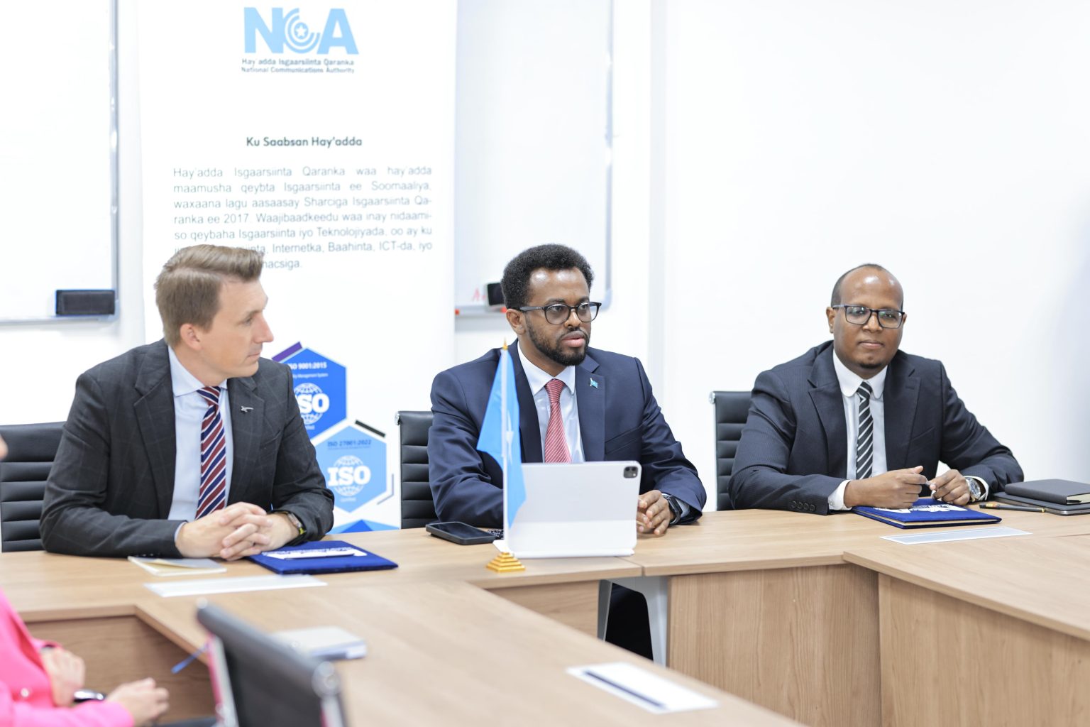Somalia grants Starlink a licence to boost internet connectivity nationwide