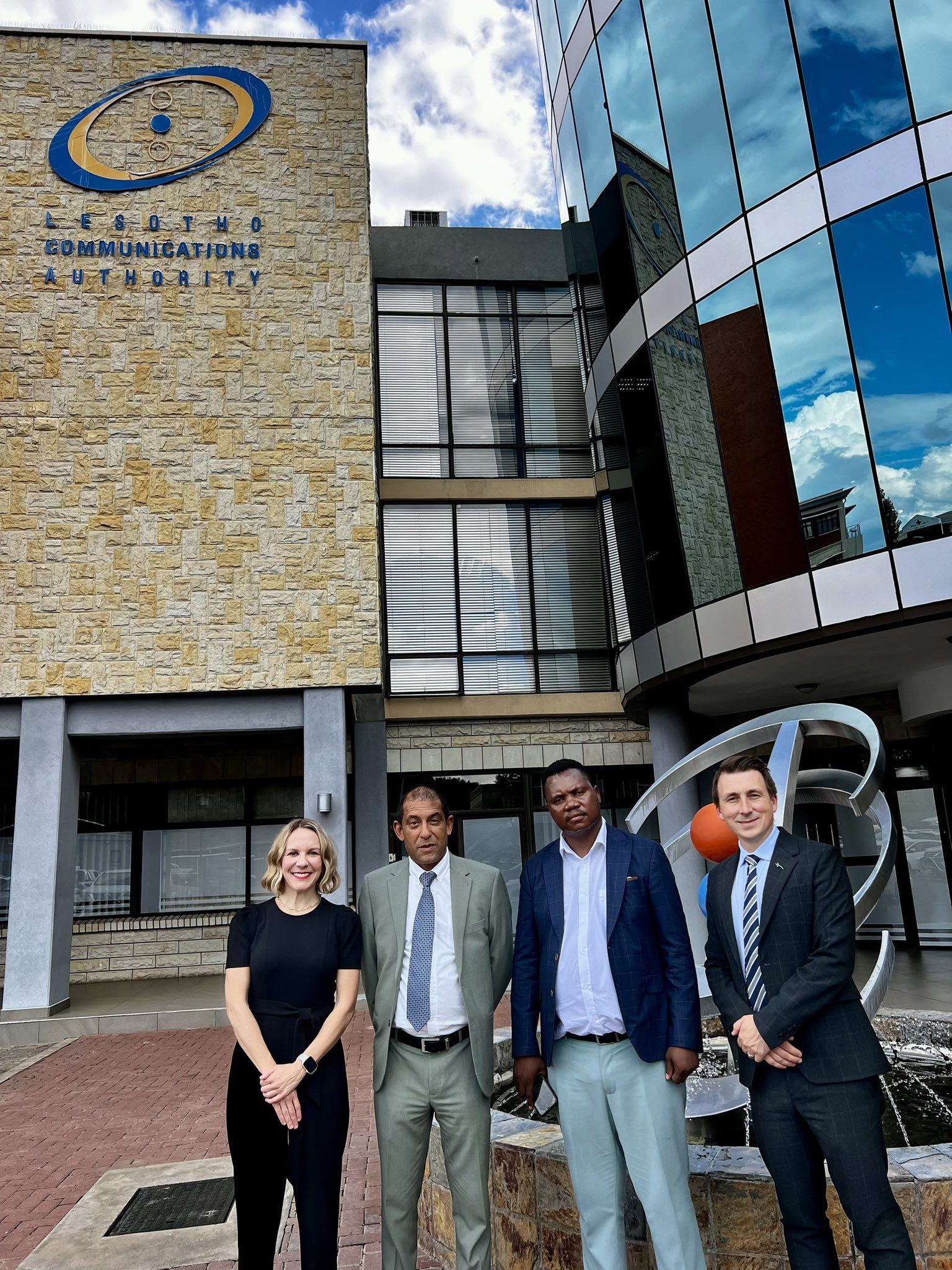 Starlink secures a licence to operate in Lesotho