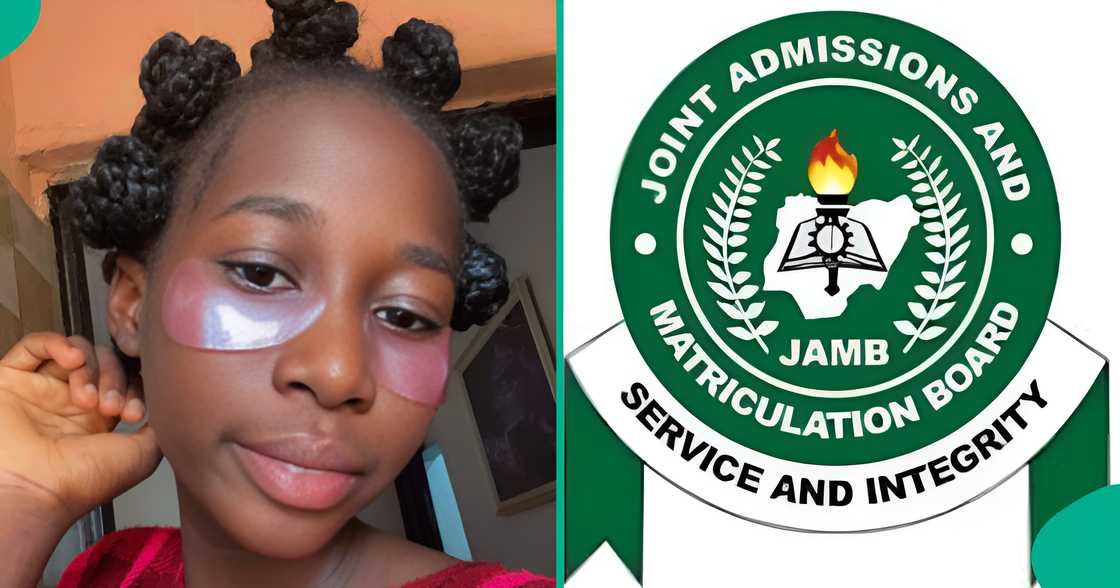 Missing JAMB candidate Esther Oladele