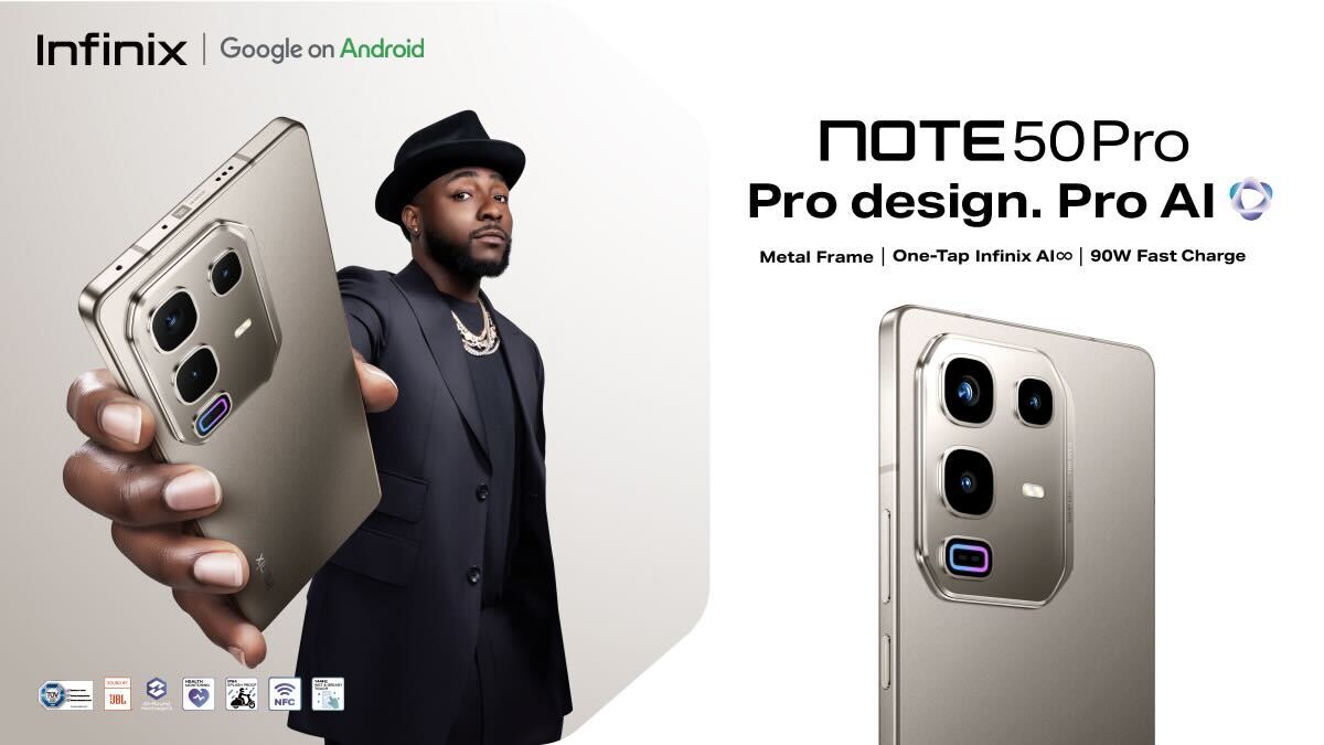 Power, smarts and speed: how the Infinix NOTE 50 Series is changing the charging Game