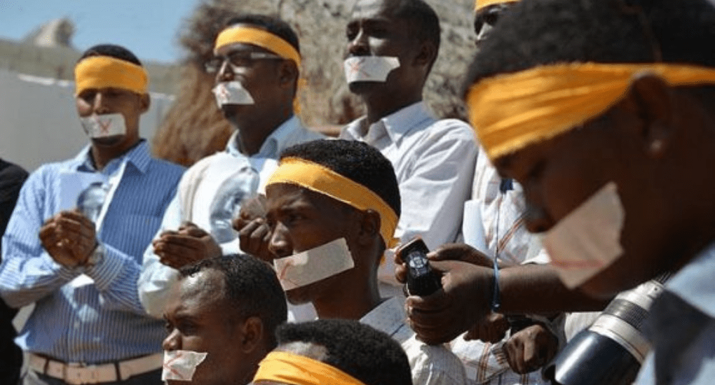 Press freedom: Ethiopia detains journalists on terrorism charges