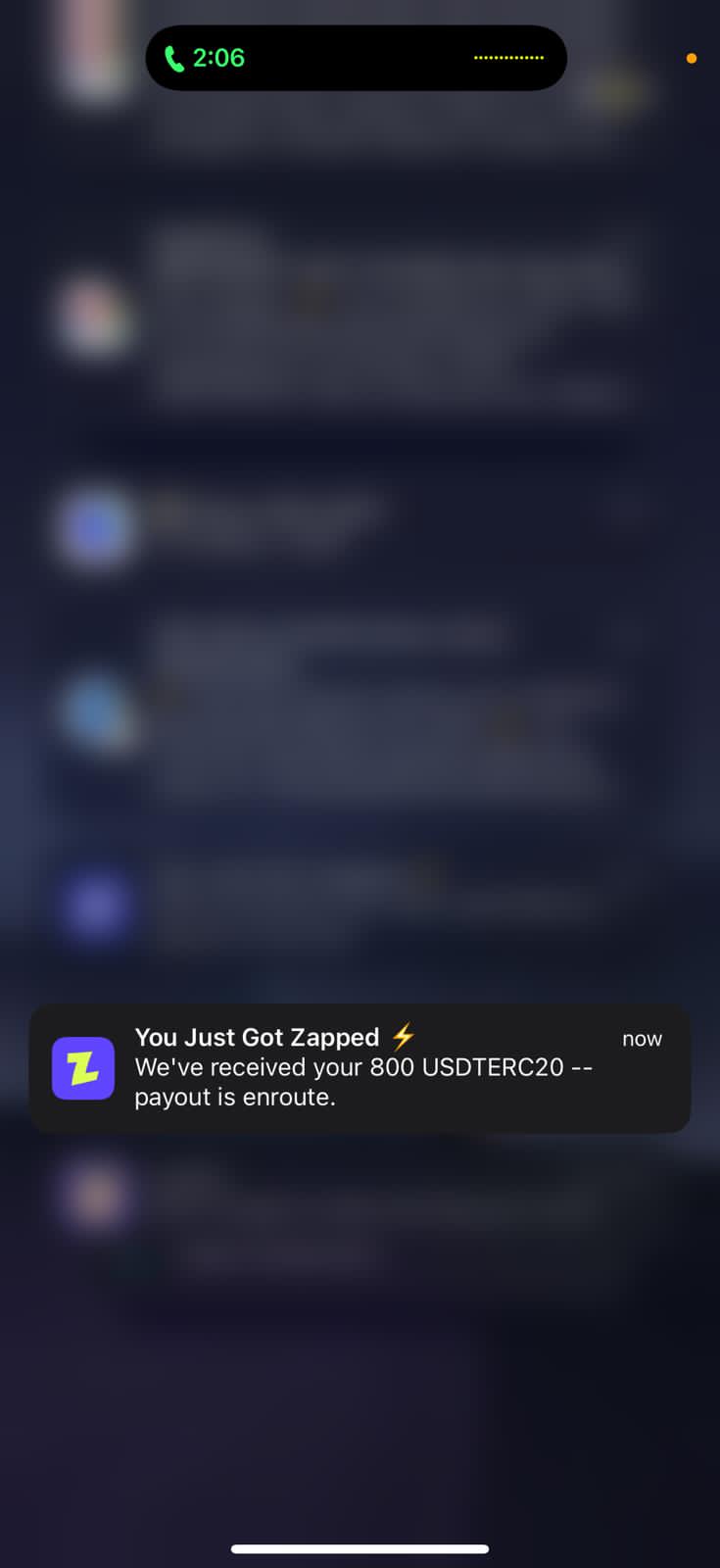 Zap by Paystack