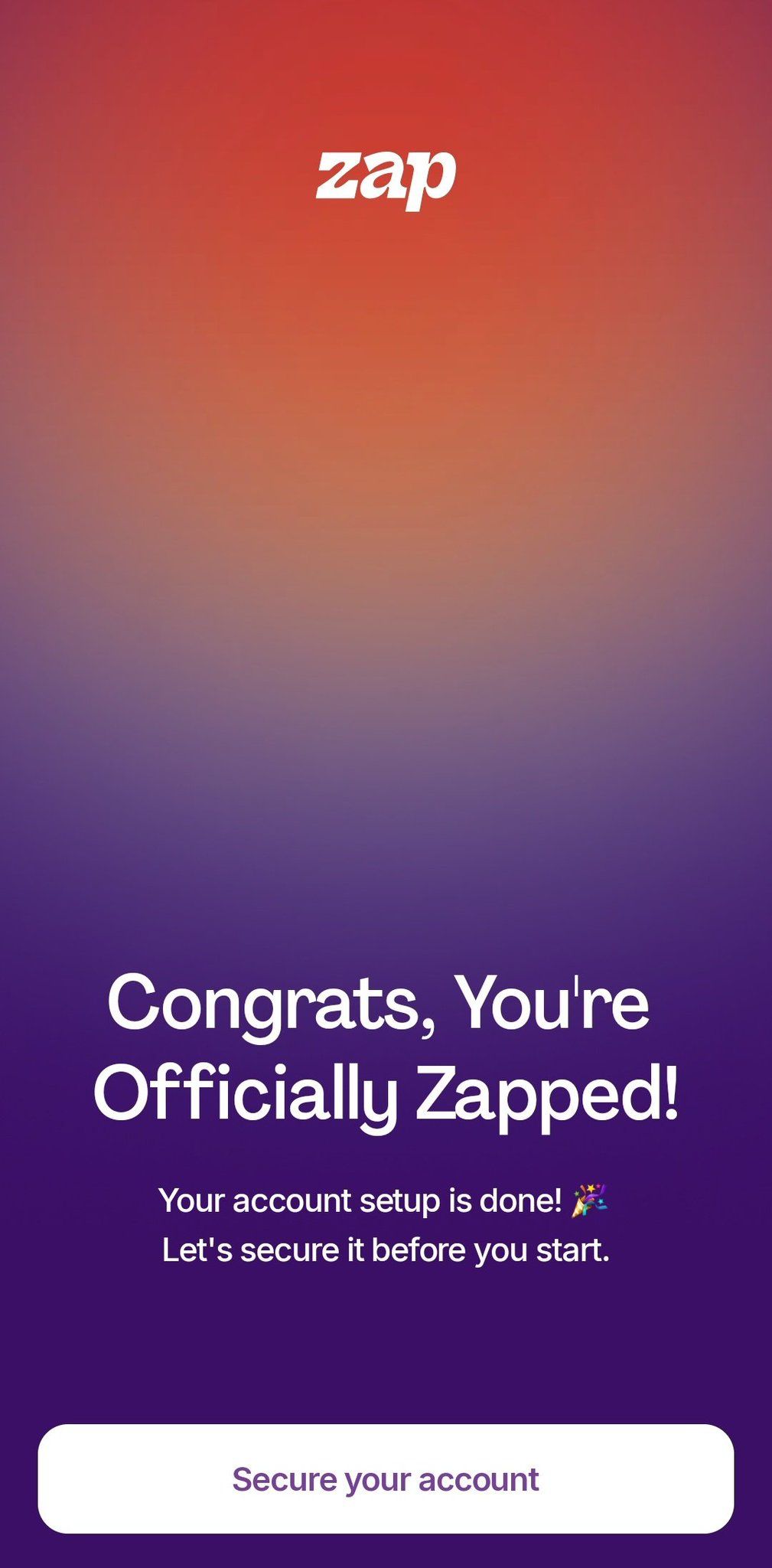 Zap by Paystack